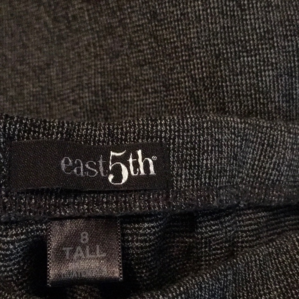 east 5th slacks